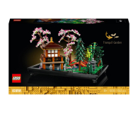 Klocki LEGO® LEGO Icons 10315 Zaciszny ogród